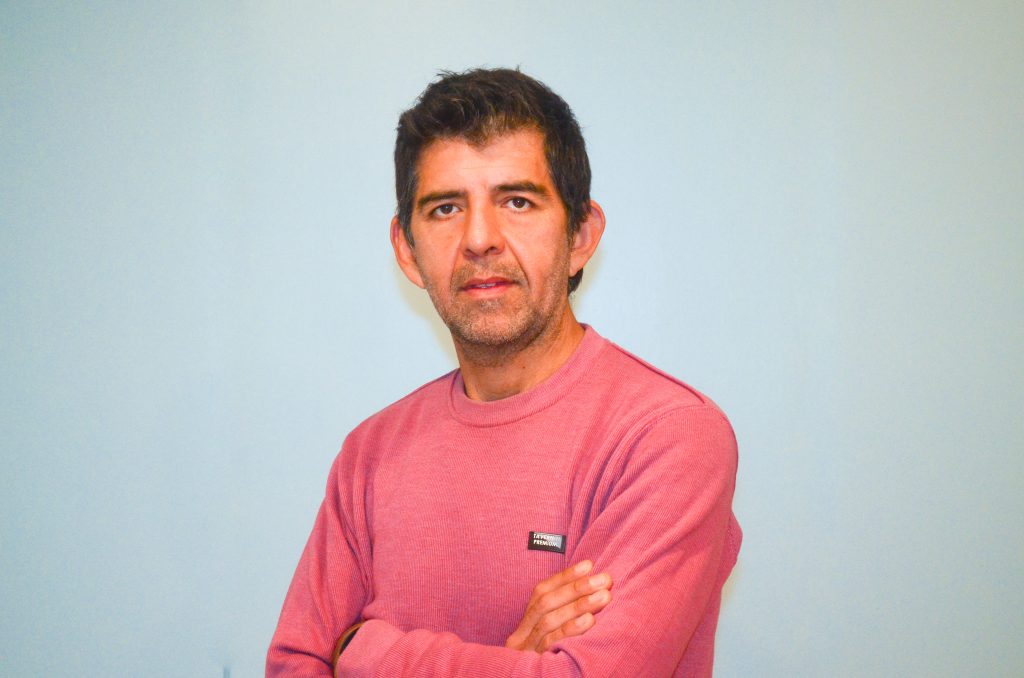 QUILODRÁN, GUSTAVO