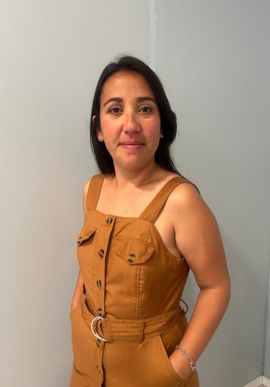 CREMATA GARCÍA, DAINA